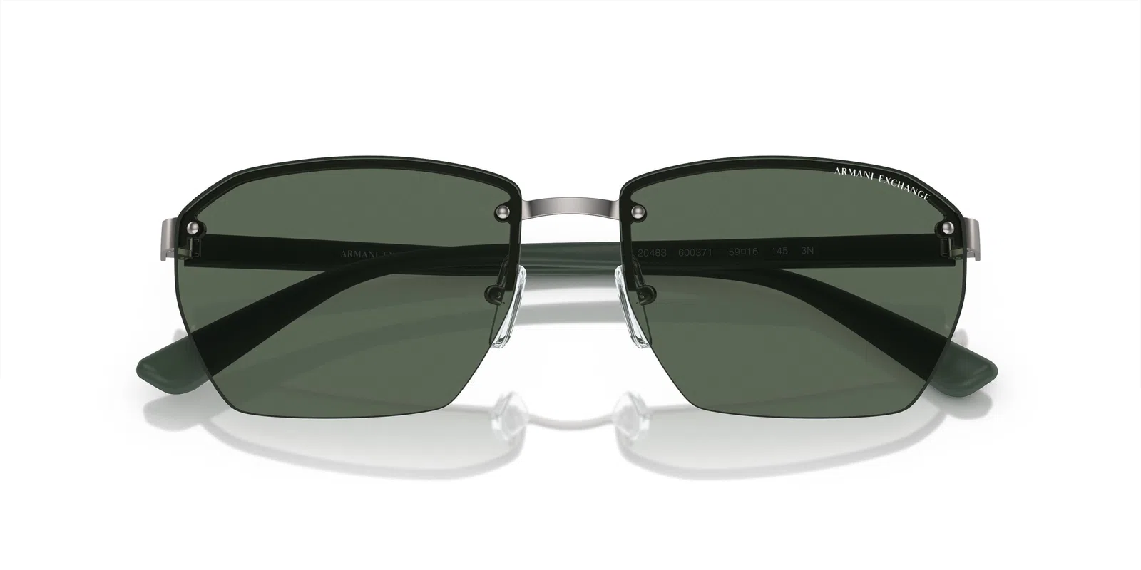 Armani Exchange 2048S Sunglasses - view 22